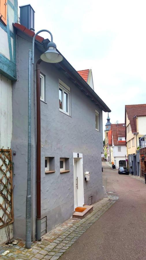 Im Herzen Der Altstadt Vaihingen an der Enz Dış mekan fotoğraf